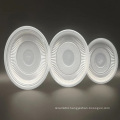 Cornstarch Biodegradable Compostable bioplastic Dinner plate